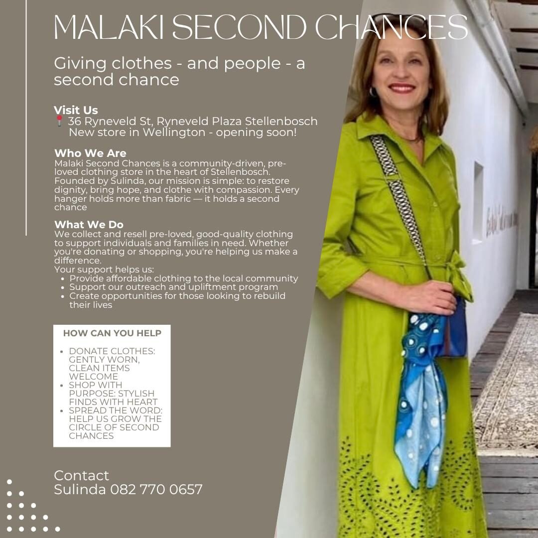 malaki second chances
