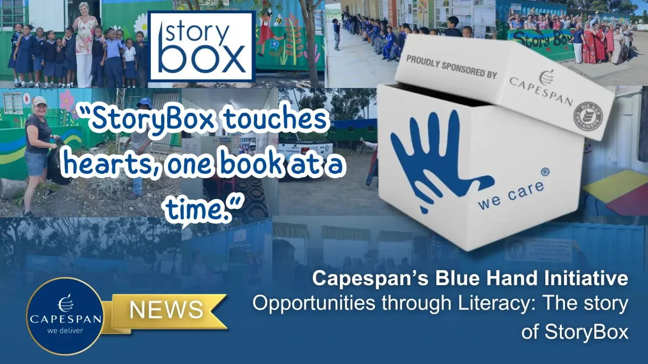 story box literacy project